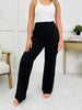 Pocket Full of Plans Pants In Black