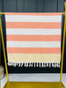 Striped Beach Towels- Multiple Colors!