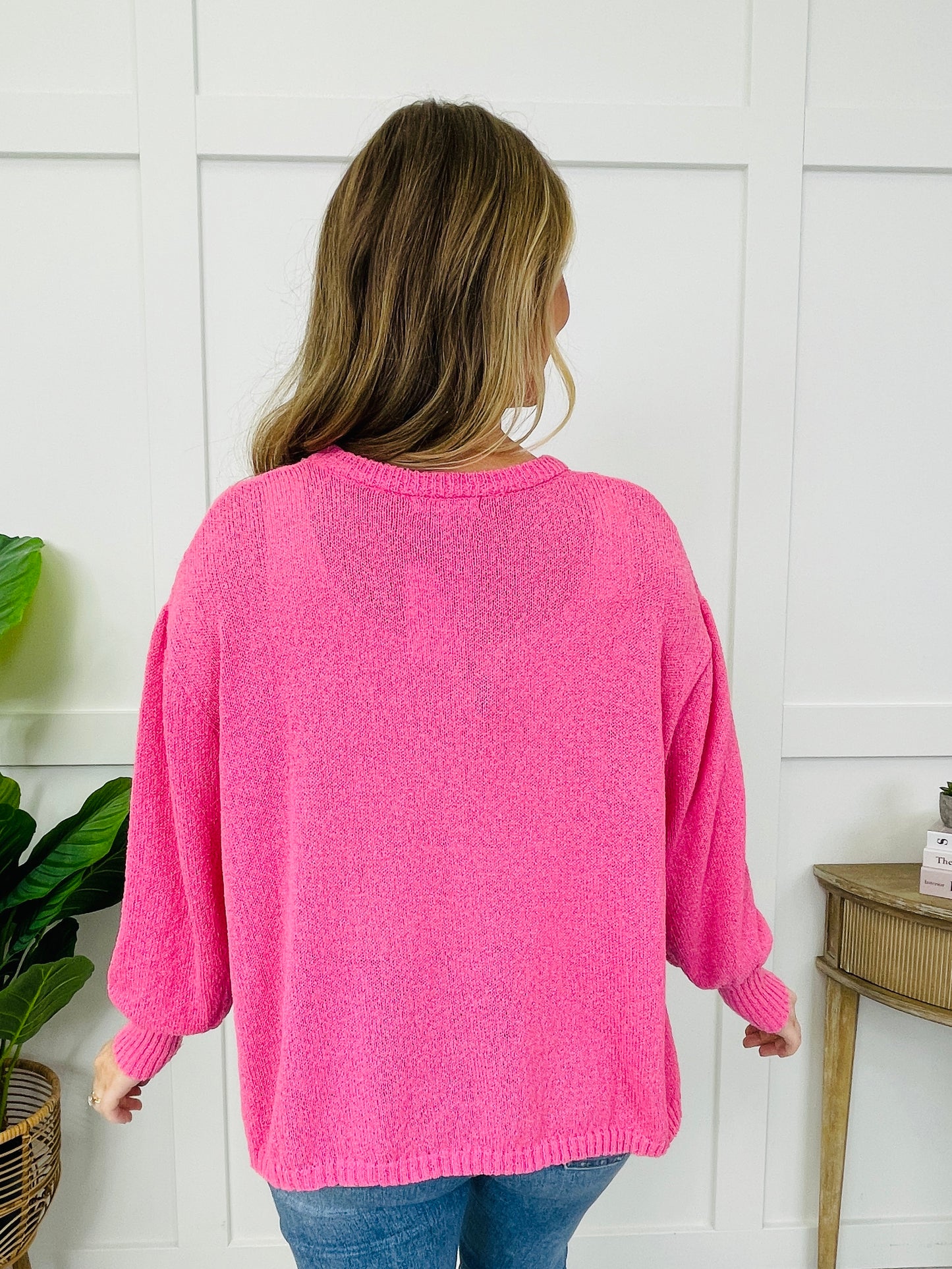 Soft Intentions Pullover