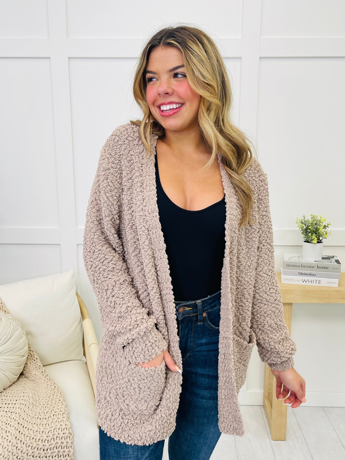 DOORBUSTER! A True Love Story Never Ends Cardigan- Multiple Colors!