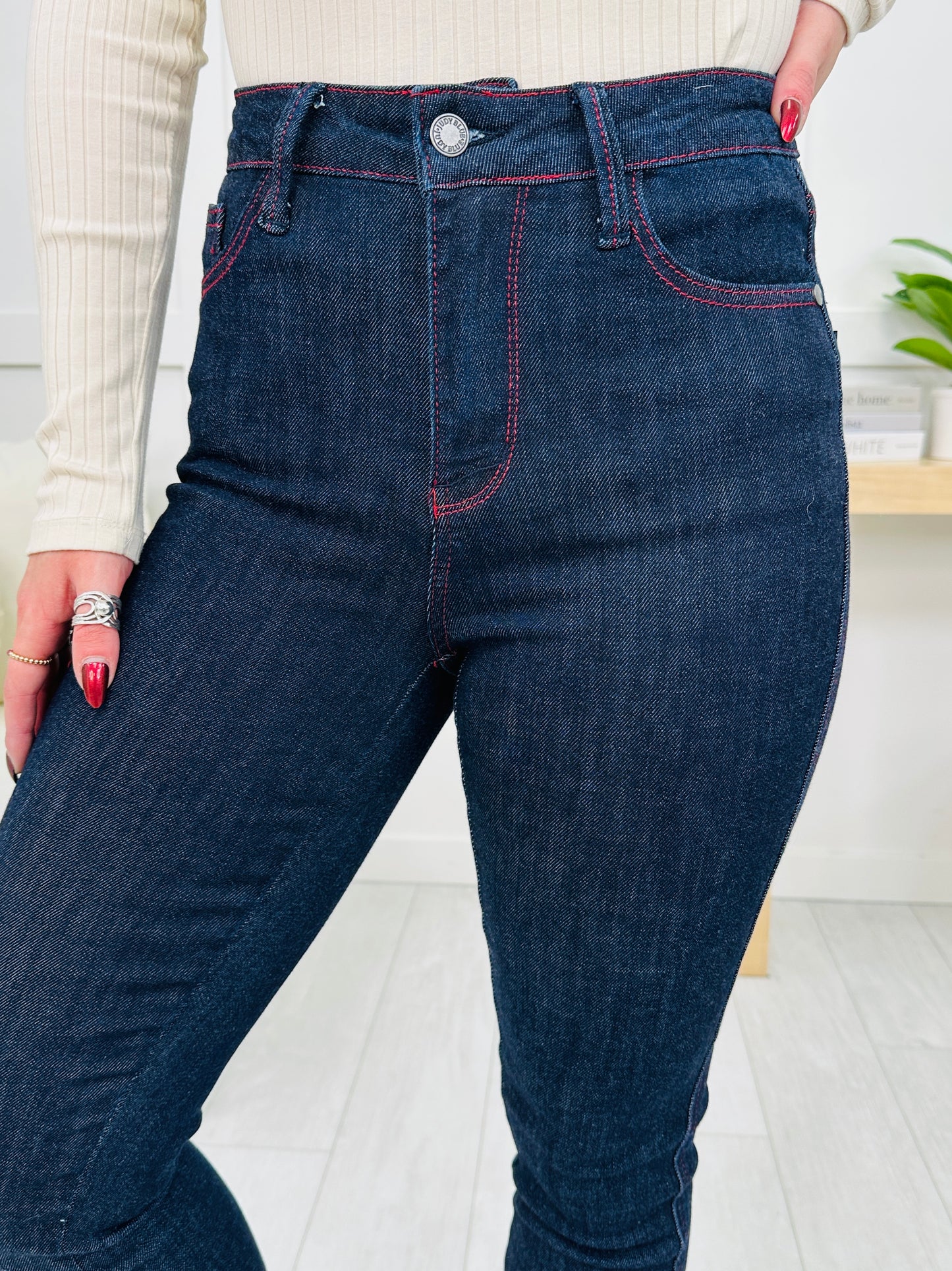 Judy Blue Endless Love Skinny Jeans