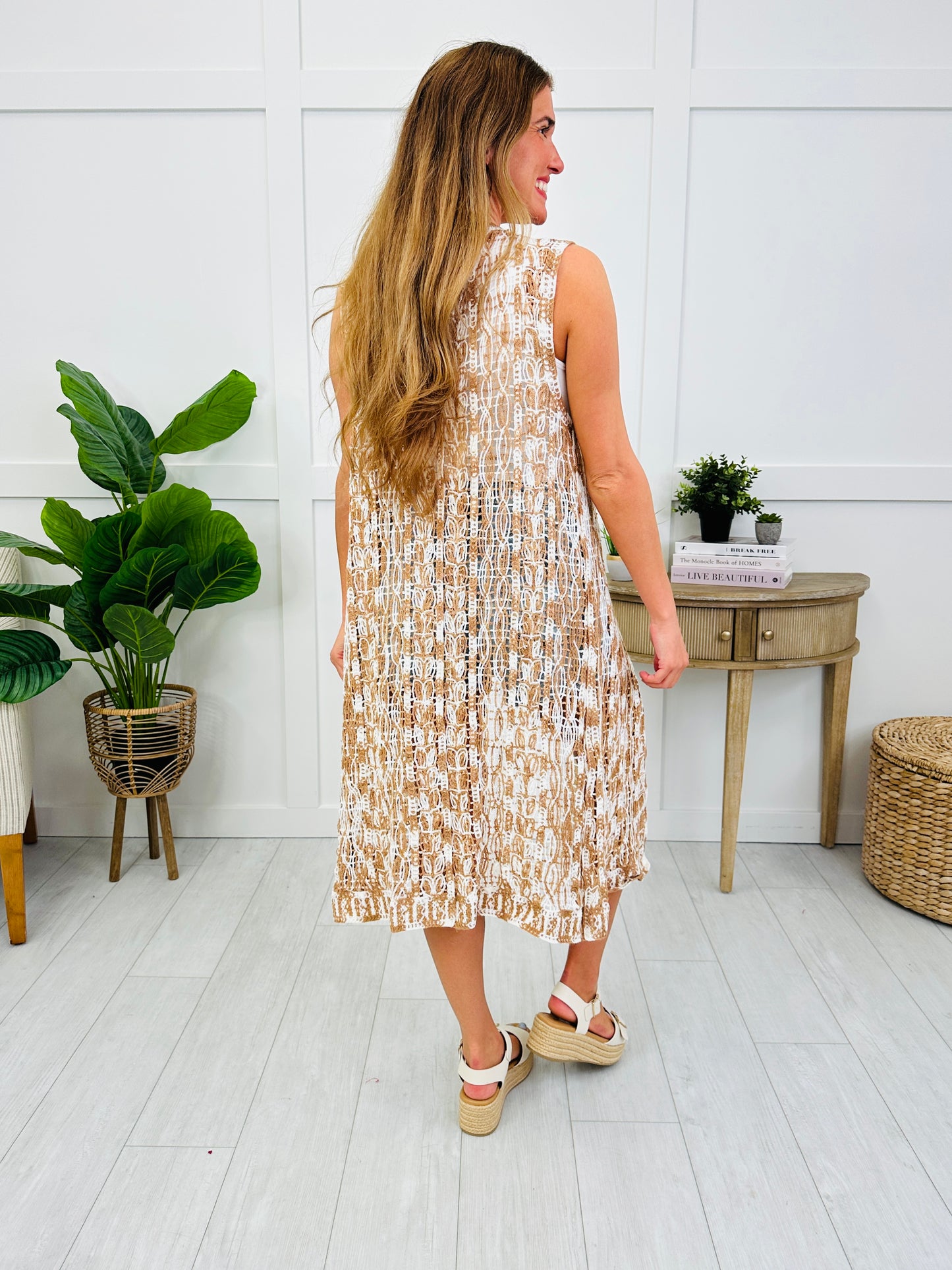 The Quiet Drape Cardigan