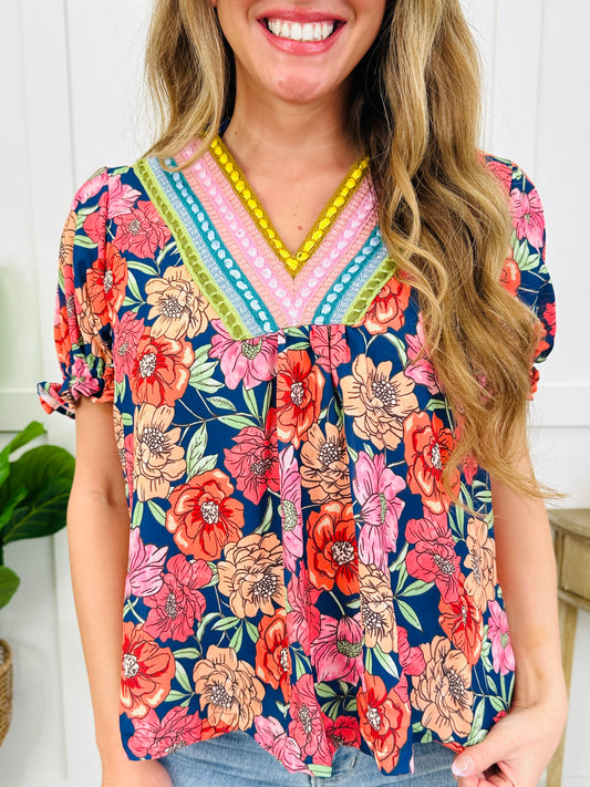 Wildflower Pop Top