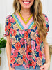 Wildflower Pop Top