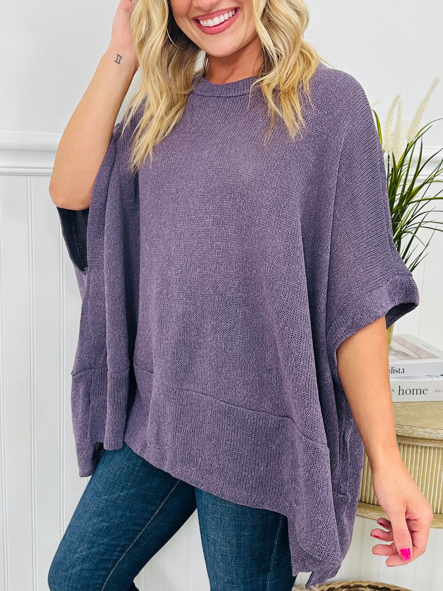 Almost Fall Top- Multiple Colors!