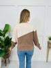 Contrast Comfort Pullover In Multiple Colors