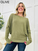 REG/CURVY Autumn Dreams Sweater- Multiple Colors!