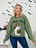 Boo-Jee Graphic Crewneck Sweatshirt - Multiple Colors!