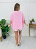 The Simply Yours Top In Light Pink