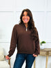 Morning Walks Pullover In Multiple Colors