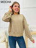 DOORBUSTER! Windswept Pullover- Multiple Colors!