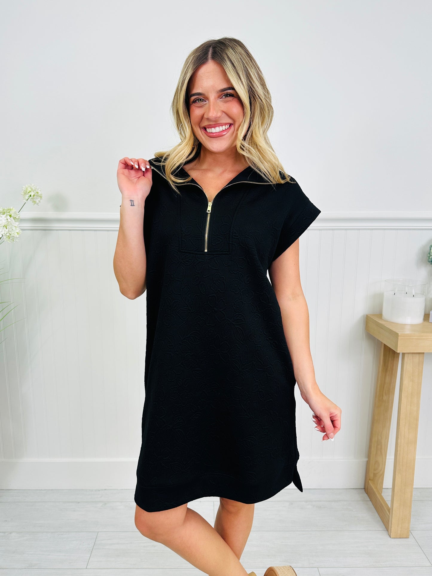 Everyday Elegance Dress In Multiple Colors