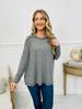 Words Unspoken Pullover- Multiple Colors!