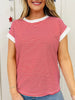 Backroad Basic Top In Multiple Colors