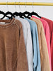 Stay Awhile Sweatshirt In Multiple Colors
