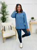 Casual Coordinates Sweater- Multiple Colors!