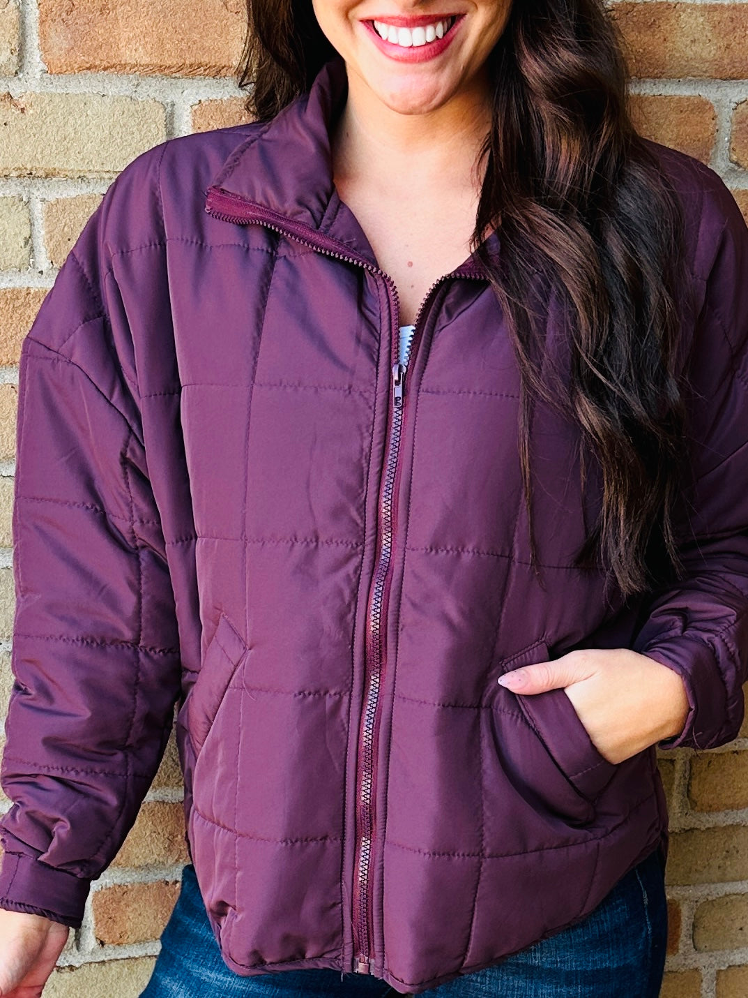 Changing Seasons Jacket