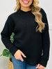 DOORBUSTER! REG/CURVY When In Doubt Sweater- Multiple Colors!