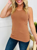 Best Selling Reversible Shapewear Tank Top- Multiple Colors!