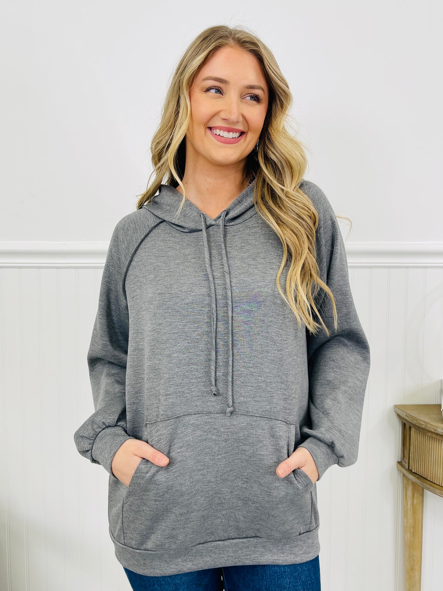On The Low Hoodie- Multiple Colors!