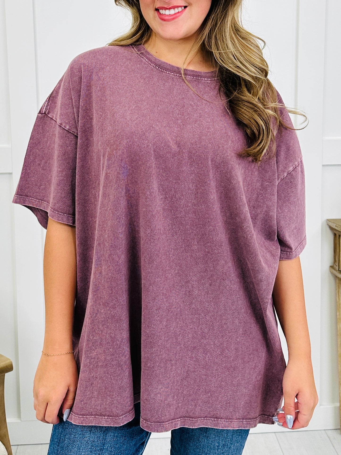 Wandering Willow Top In Multiple Colors