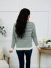 The Ridge Quarter Zip In Dark Sage