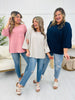 REG/CURVY All Day Appeal Top- Multiple Colors!