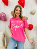 Not Today Cupid Graphic Tee
