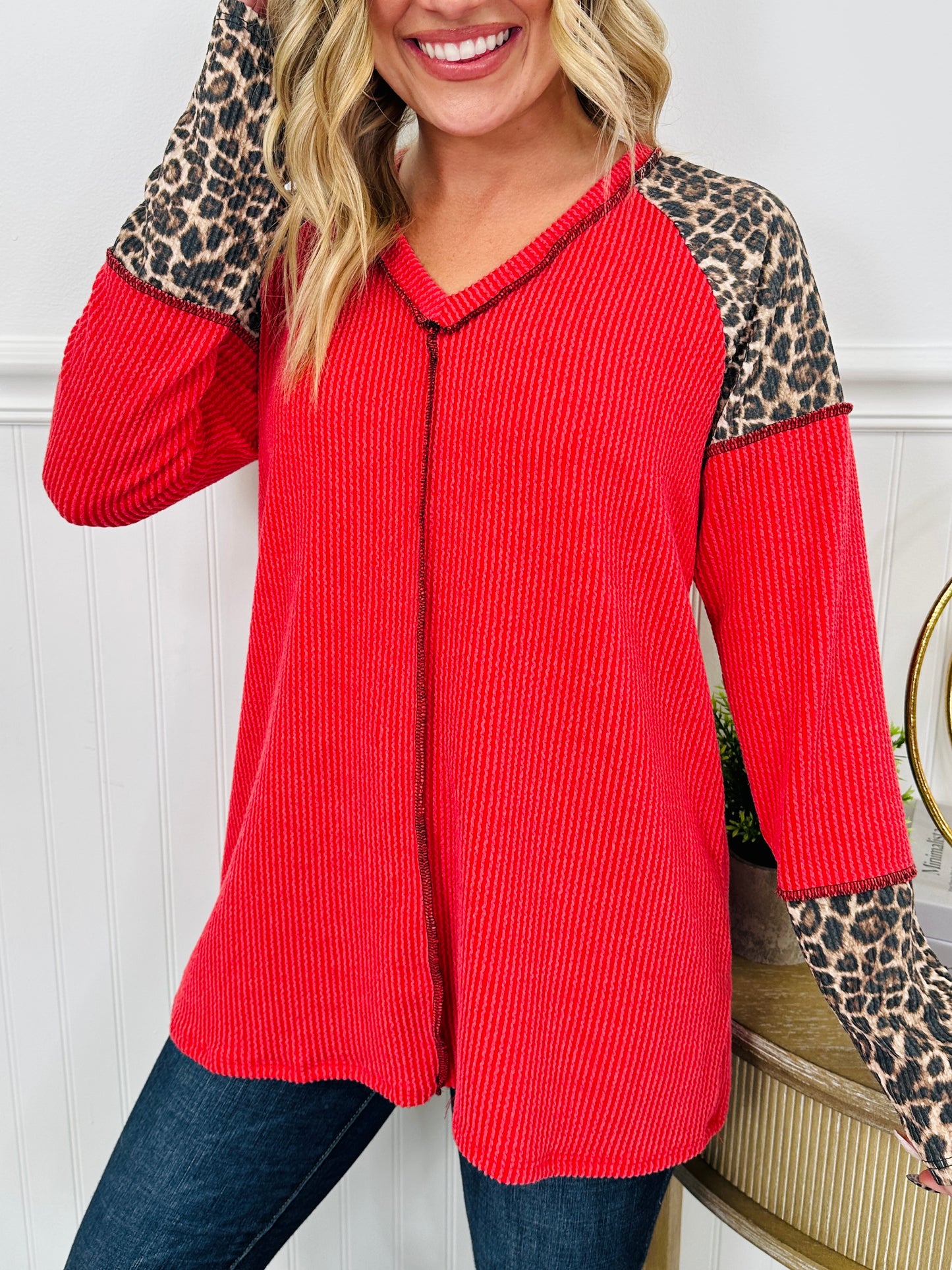 Call Of The Wild Top- Multiple Colors!