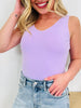 Best Selling Reversible Long Shapewear Tank Top In Multiple Colors