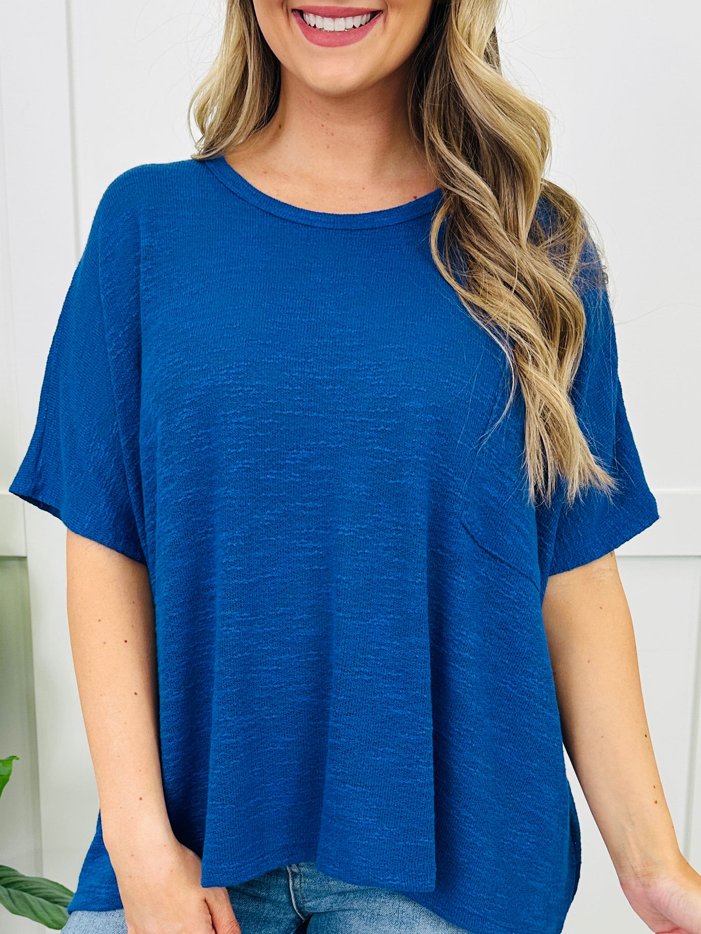 Minimal Mood Top In Multiple Colors
