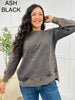 DOORBUSTER! REG/CURVY Collecting Moments Pullover- Multiple Colors!