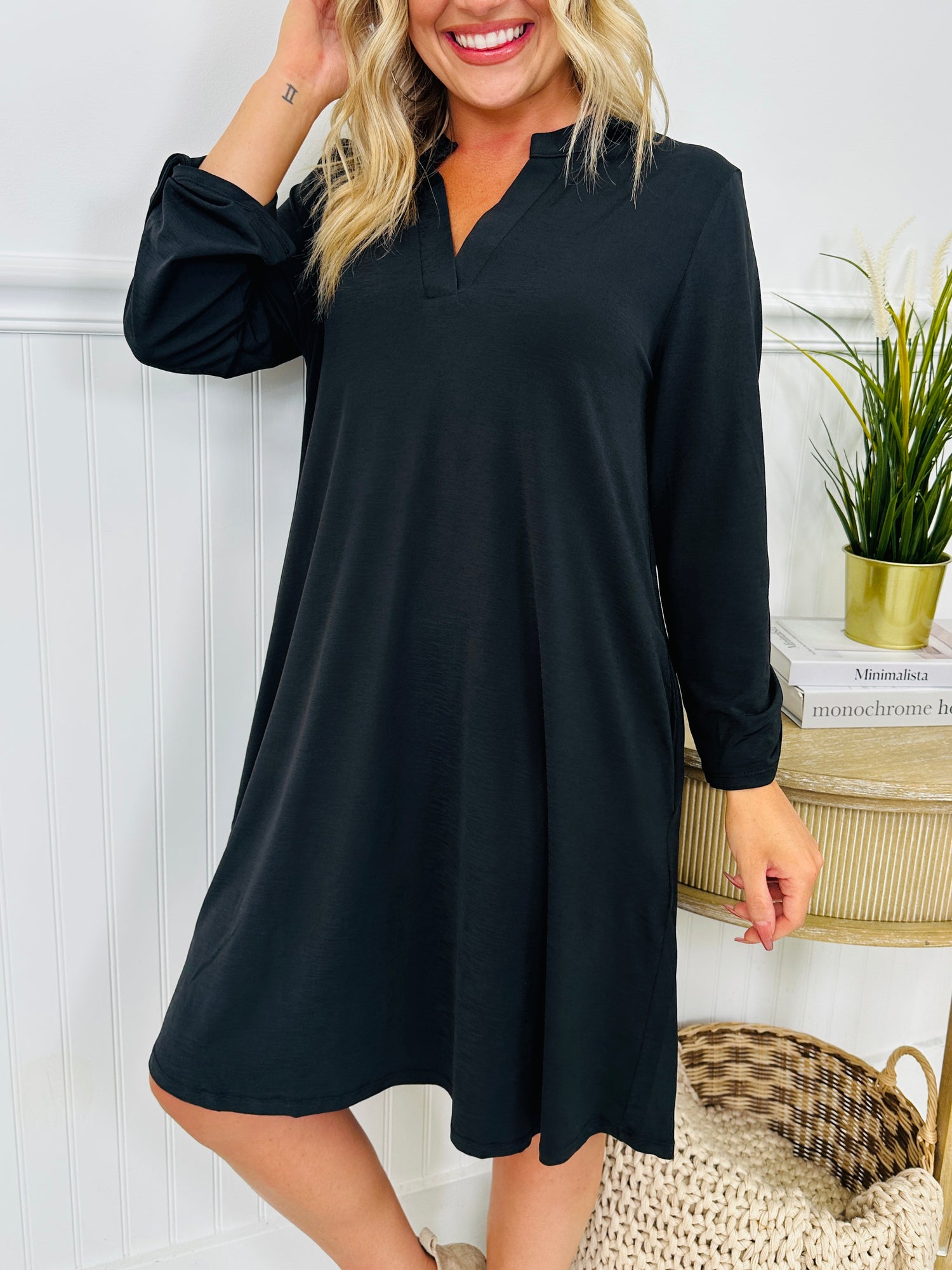 Dress For Fall Top in Multiple Colors! MOCO Boutique Dress For Fall Top in Multiple Colors! MOCO Boutique