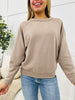 DOORBUSTER! Chill Mode Bliss Pullover- Multiple Colors!