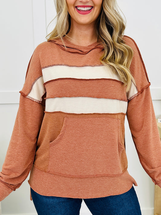 Something About Sunday Hoodie- Multiple Colors!