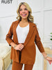 Restock! REG/CURVY Boss Lady Magic Blazer- Multiple Colors!