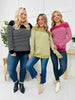 Have A Little Faith Sweater- Multiple Colors!