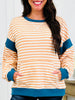 Golden Days Pullover