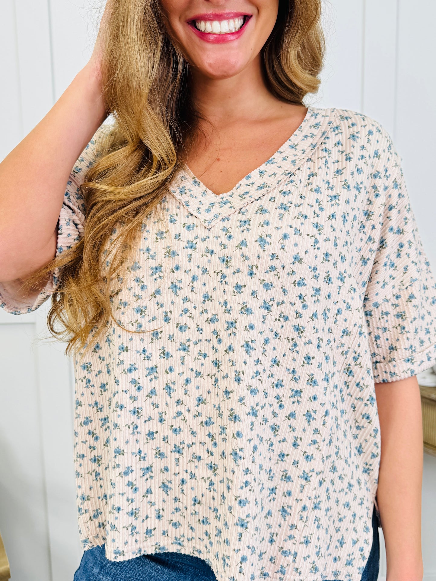 Meadow Daydream Top