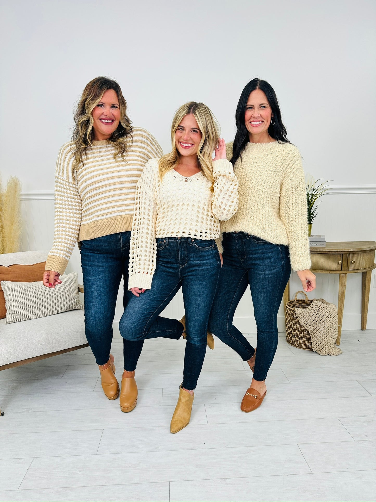 Judy Blue The Trifecta Tummy Control And Butt Lifting Skinny Jeans