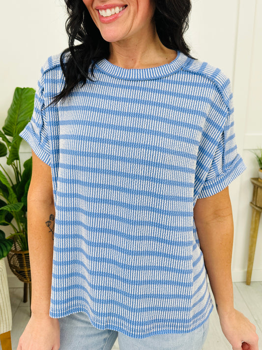 Always an Option Top In Multiple Colors