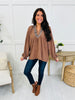 Golden Hour Charm Top
