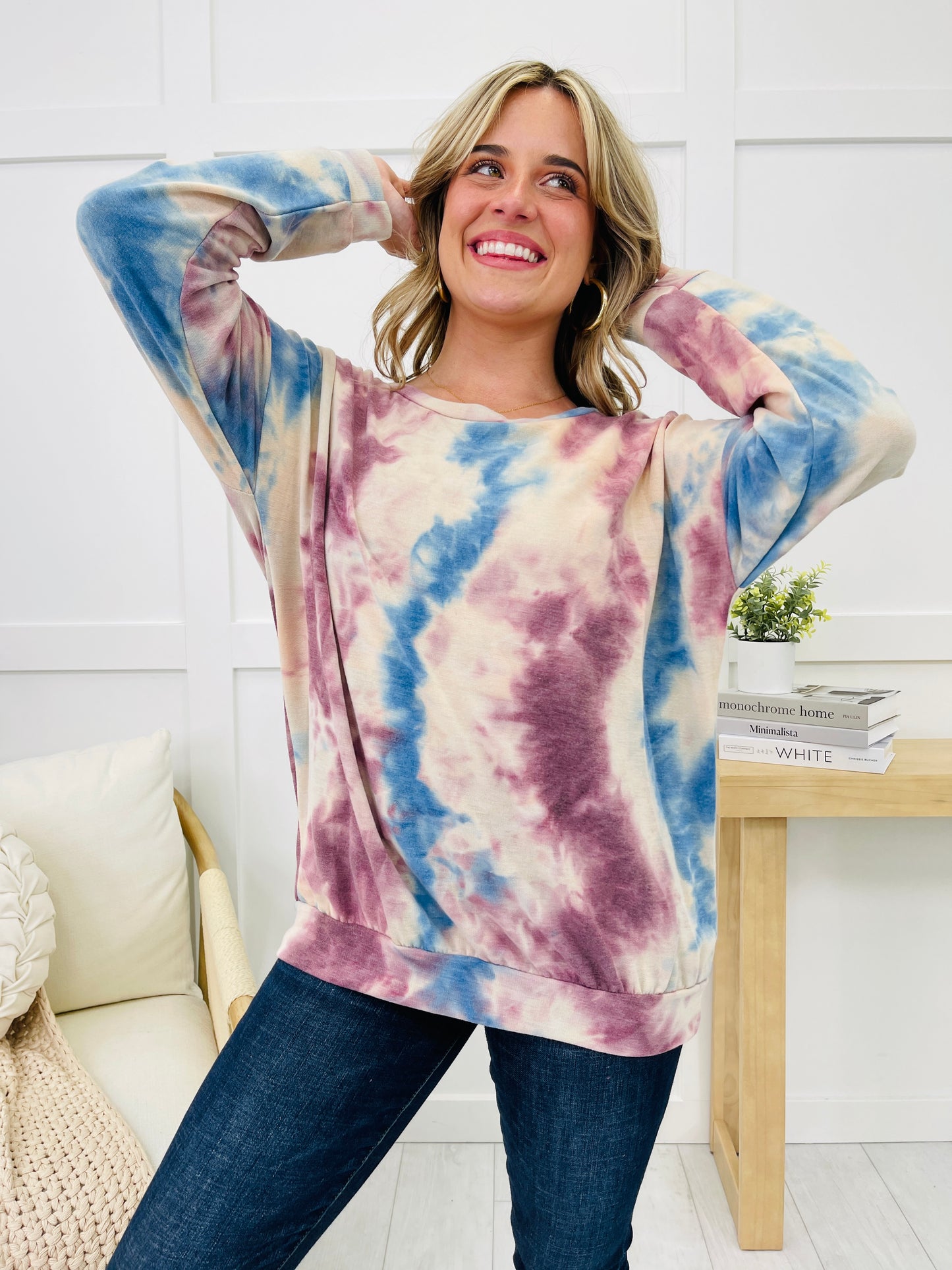 Color Me Cozy Top