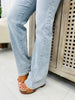 Risen Double Take Straight Leg Jeans in Reg/Curvy