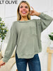 DOORBUSTER! Chill Embrace Sweater- Multiple Colors!