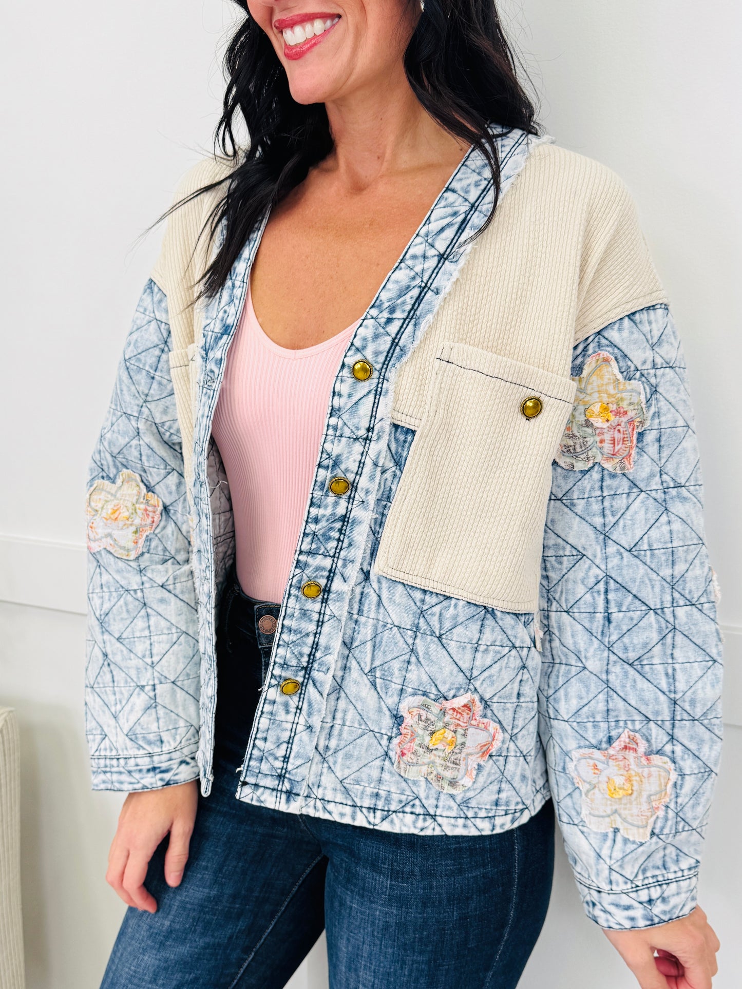 Trailside Treasure Cardigan
