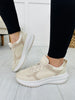 Everyday Rise Sneakers in Bone
