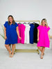 Everyday Elegance Dress In Multiple Colors
