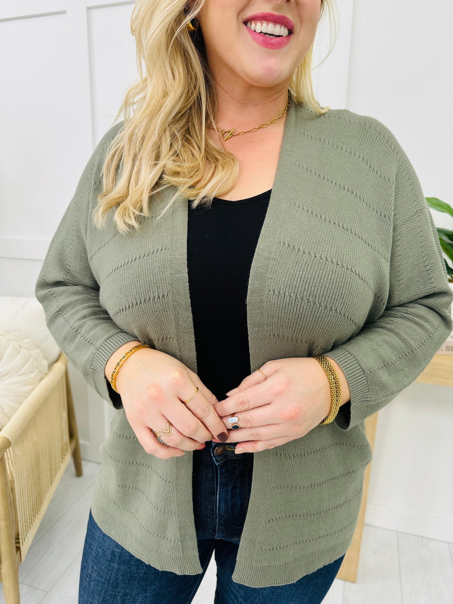 Promise Of Fall Cardigan- Multiple Colors!