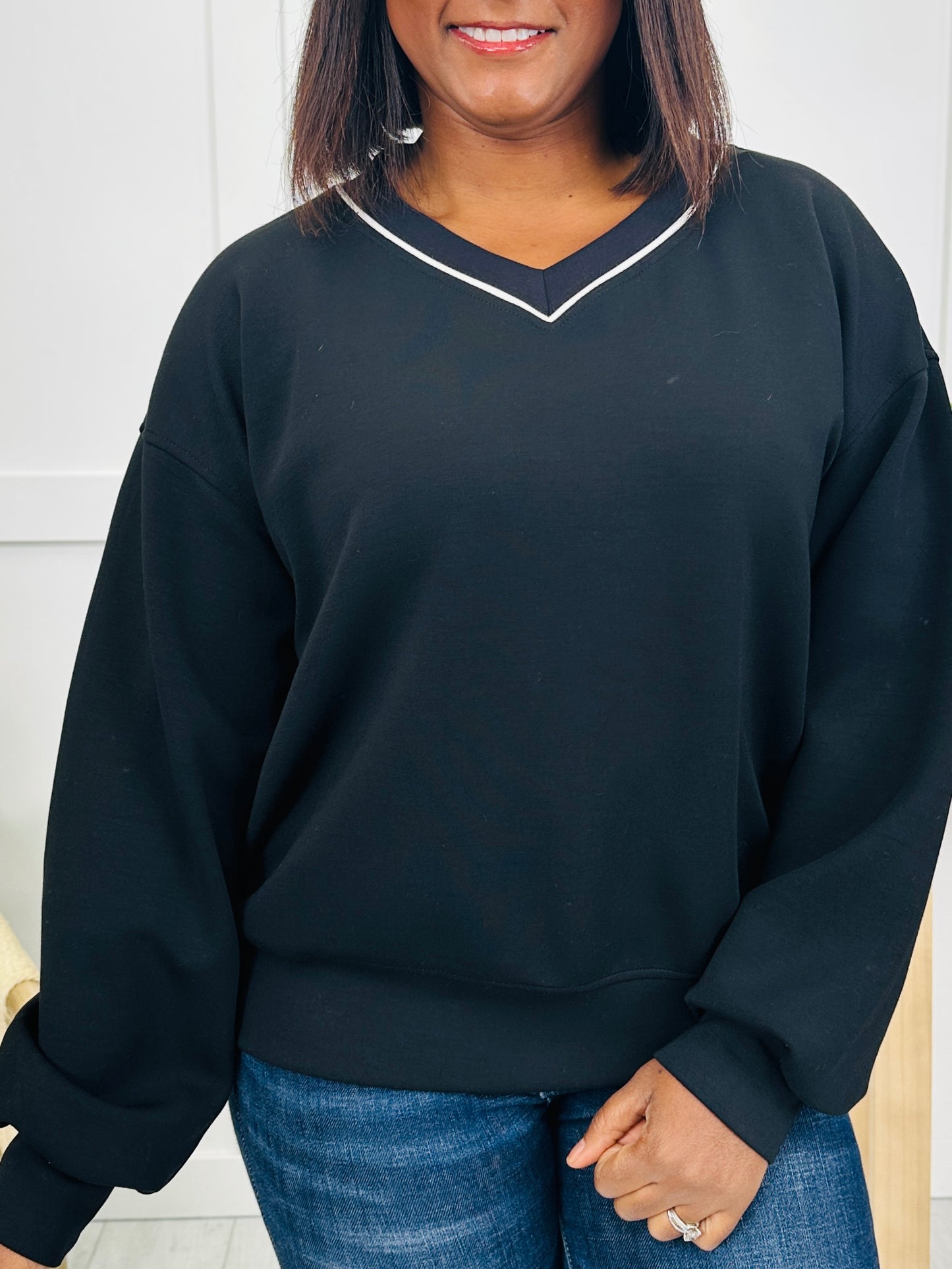 Unwind Energy Pullover- Multiple Colors!